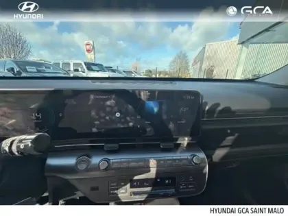 Photo 6 Hyundai Kona  1.6 GDi 129ch Hybrid Intuitive DCT-6