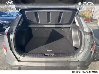 Photo 14 Hyundai Kona  1.6 GDi 129ch Hybrid Intuitive DCT-6