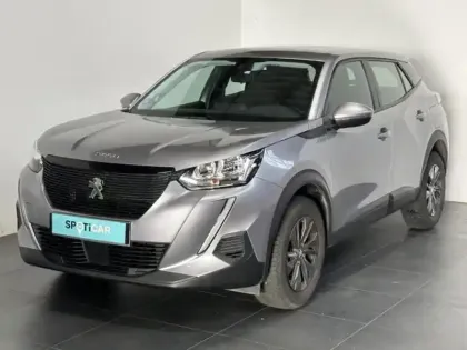 Photo Peugeot 2008