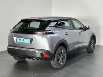 Photo 6 Peugeot 2008  1.2 PureTech 130ch S&S Active EAT8