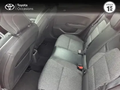 Photo 11 Renault Clio  1.0 TCe 90ch Intens -21N