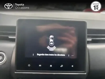 Photo 14 Renault Clio  1.0 TCe 90ch Intens -21N