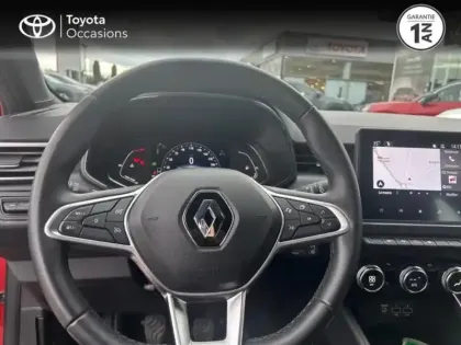 Photo 8 Renault Clio  1.0 TCe 90ch Intens -21N