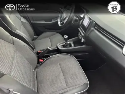 Photo 5 Renault Clio  1.0 TCe 90ch Intens -21N