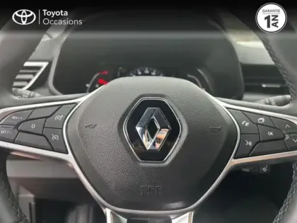 Photo 12 Renault Clio  1.0 TCe 90ch Intens -21N