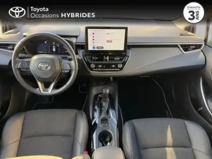 Photo 7 Toyota Corolla  Touring Spt 1.8 140ch Design MY24