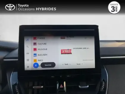 Photo 14 Toyota Corolla  Touring Spt 1.8 140ch Design MY24