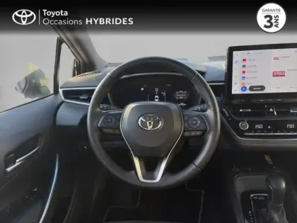 Photo 12 Toyota Corolla  Touring Spt 1.8 140ch Design MY24