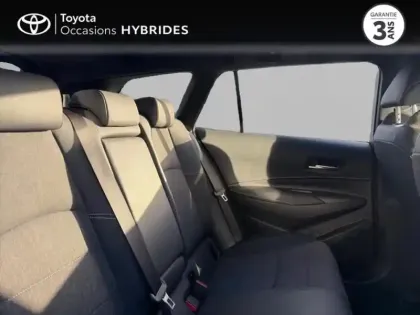 Photo 6 Toyota Corolla  Touring Spt 1.8 140ch Design MY24