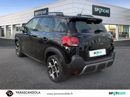 Photo 6 Citroën C3 Aircross  PureTech 130ch S&S Shine E6.d EAT6 7cv