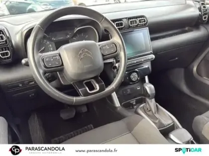 Photo 7 Citroën C3 Aircross  PureTech 130ch S&S Shine E6.d EAT6 7cv