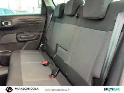 Photo 9 Citroën C3 Aircross  PureTech 130ch S&S Shine E6.d EAT6 7cv