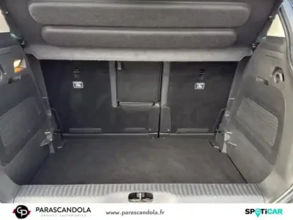 Photo 5 Citroën C3 Aircross  PureTech 130ch S&S Shine E6.d EAT6 7cv