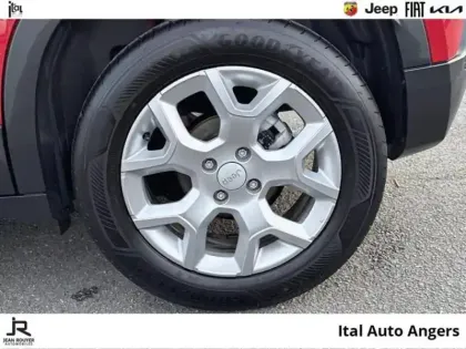 Photo 10 Jeep Avenger  1.2 Turbo T3 100ch MHEV Altitude BVR6 eHybrid