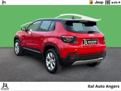 Photo 6 Jeep Avenger  1.2 Turbo T3 100ch MHEV Altitude BVR6 eHybrid