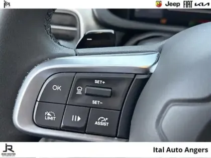 Photo 11 Jeep Avenger  1.2 Turbo T3 100ch MHEV Altitude BVR6 eHybrid