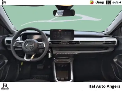 Photo 7 Jeep Avenger  1.2 Turbo T3 100ch MHEV Altitude BVR6 eHybrid