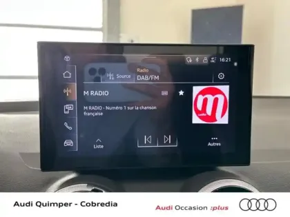 Photo 11 Audi Q2  35 TFSI 150ch Advanced S tronic 7