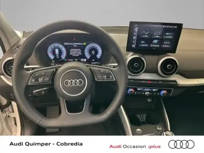Photo 5 Audi Q2  35 TFSI 150ch Advanced S tronic 7