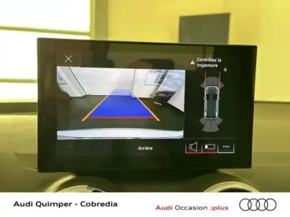 Photo 12 Audi Q2  35 TFSI 150ch Advanced S tronic 7