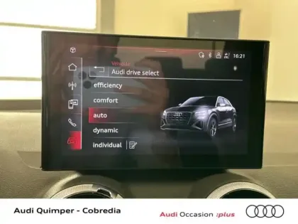 Photo 13 Audi Q2  35 TFSI 150ch Advanced S tronic 7