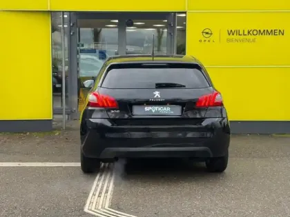 Photo 5 Peugeot 308  1.2 PureTech 110ch E6.3 S&S Allure