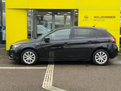 Photo 7 Peugeot 308  1.2 PureTech 110ch E6.3 S&S Allure