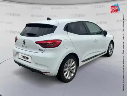 Photo 5 Renault Clio  1.6 E-Tech hybride 145ch Evolution