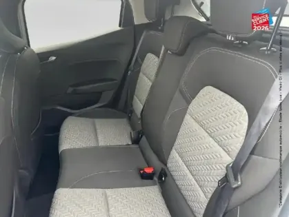 Photo 10 Renault Clio  1.6 E-Tech hybride 145ch Evolution