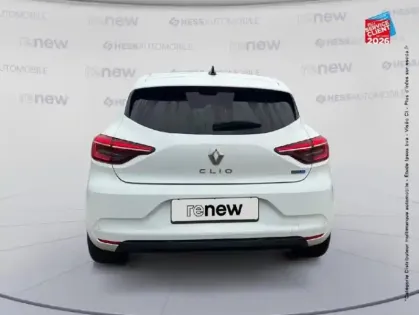 Photo 6 Renault Clio  1.6 E-Tech hybride 145ch Evolution