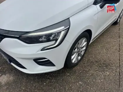 Photo 12 Renault Clio  1.6 E-Tech hybride 145ch Evolution