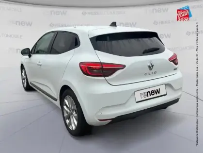 Photo 7 Renault Clio  1.6 E-Tech hybride 145ch Evolution