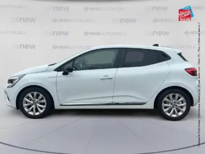 Photo 8 Renault Clio  1.6 E-Tech hybride 145ch Evolution