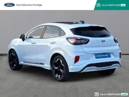 Photo 17 Ford Puma  Gen-E 168ch Standard Range 43 kWh Premium