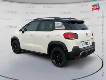 Photo 7 Citroën C3 Aircross  PureTech 110ch S&S Origins EAT6 E6.d-TEMP 114g