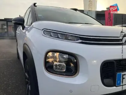 Photo 12 Citroën C3 Aircross  PureTech 110ch S&S Origins EAT6 E6.d-TEMP 114g