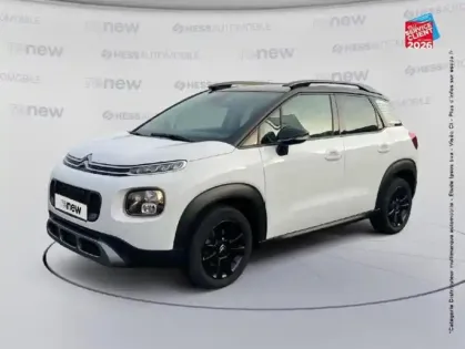 Photo Citroën C3 Aircross