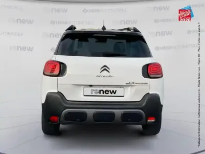 Photo 6 Citroën C3 Aircross  PureTech 110ch S&S Origins EAT6 E6.d-TEMP 114g