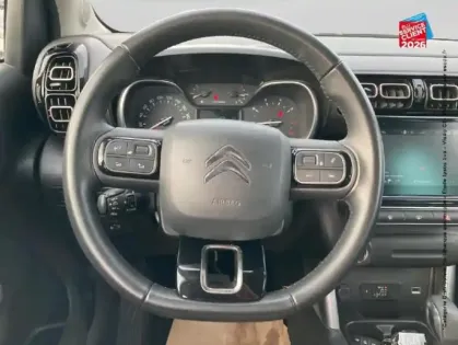 Photo 11 Citroën C3 Aircross  PureTech 110ch S&S Origins EAT6 E6.d-TEMP 114g