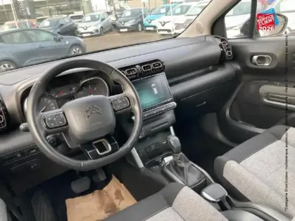 Photo 14 Citroën C3 Aircross  PureTech 110ch S&S Origins EAT6 E6.d-TEMP 114g