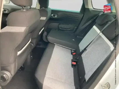 Photo 10 Citroën C3 Aircross  PureTech 110ch S&S Origins EAT6 E6.d-TEMP 114g