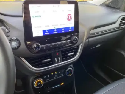 Photo 15 Ford Puma  1.0 Flexifuel 125ch S&S mHEV Titanium X