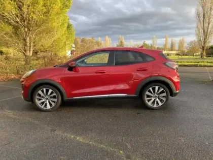 Photo 7 Ford Puma  1.0 Flexifuel 125ch S&S mHEV Titanium X