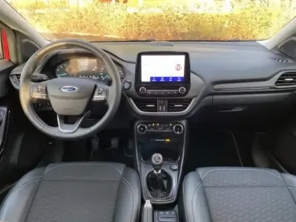 Photo 13 Ford Puma  1.0 Flexifuel 125ch S&S mHEV Titanium X