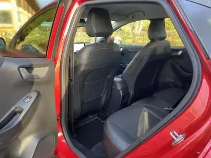 Photo 11 Ford Puma  1.0 Flexifuel 125ch S&S mHEV Titanium X