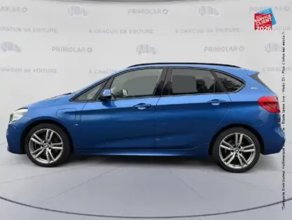 Photo 8 BMW Serie 2 Série 2 ActiveTourer 225xeA 224ch M Sport