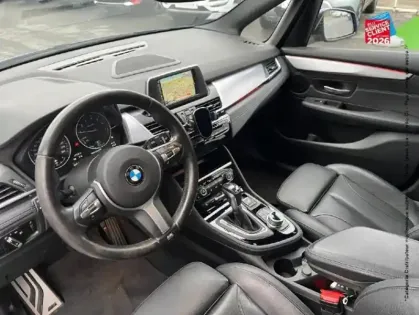 Photo 14 BMW Serie 2 Série 2 ActiveTourer 225xeA 224ch M Sport