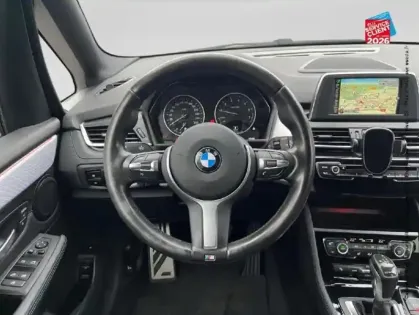Photo 11 BMW Serie 2 Série 2 ActiveTourer 225xeA 224ch M Sport