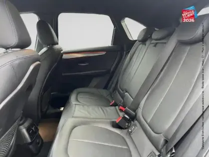 Photo 10 BMW Serie 2 Série 2 ActiveTourer 225xeA 224ch M Sport