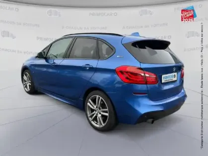 Photo 7 BMW Serie 2 Série 2 ActiveTourer 225xeA 224ch M Sport